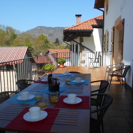 Casa Rural Juankonogoia Urrotz Dış mekan fotoğraf