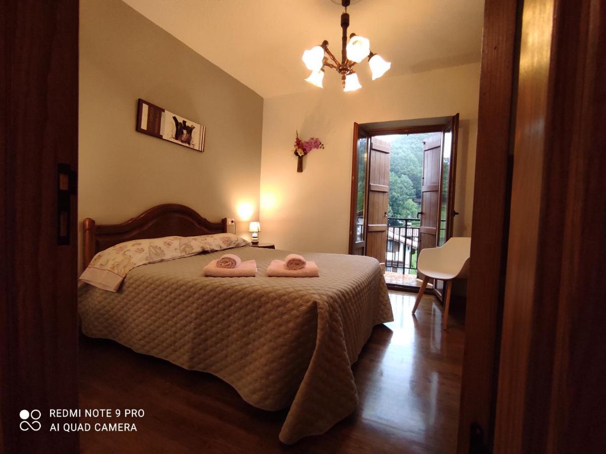 Casa Rural Juankonogoia Urrotz Dış mekan fotoğraf