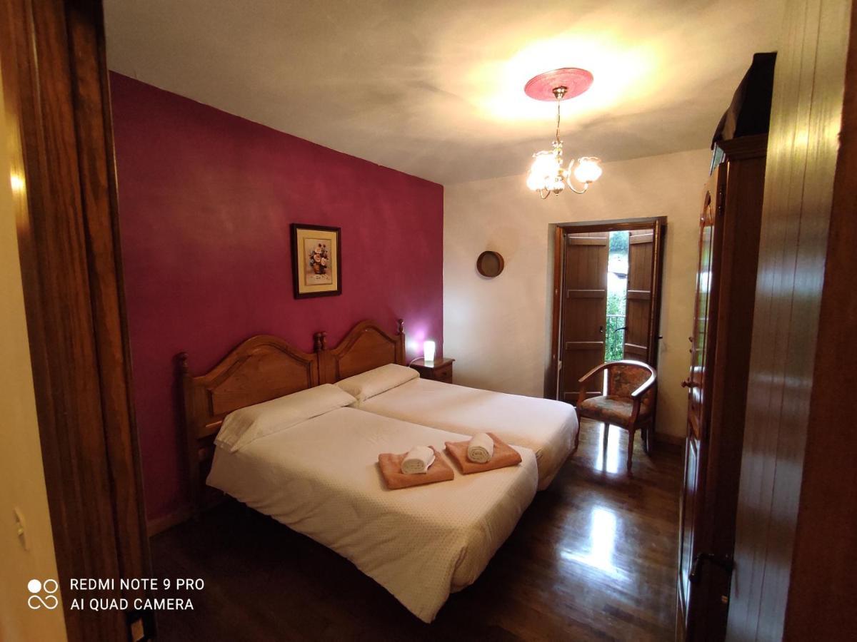 Casa Rural Juankonogoia Urrotz Dış mekan fotoğraf
