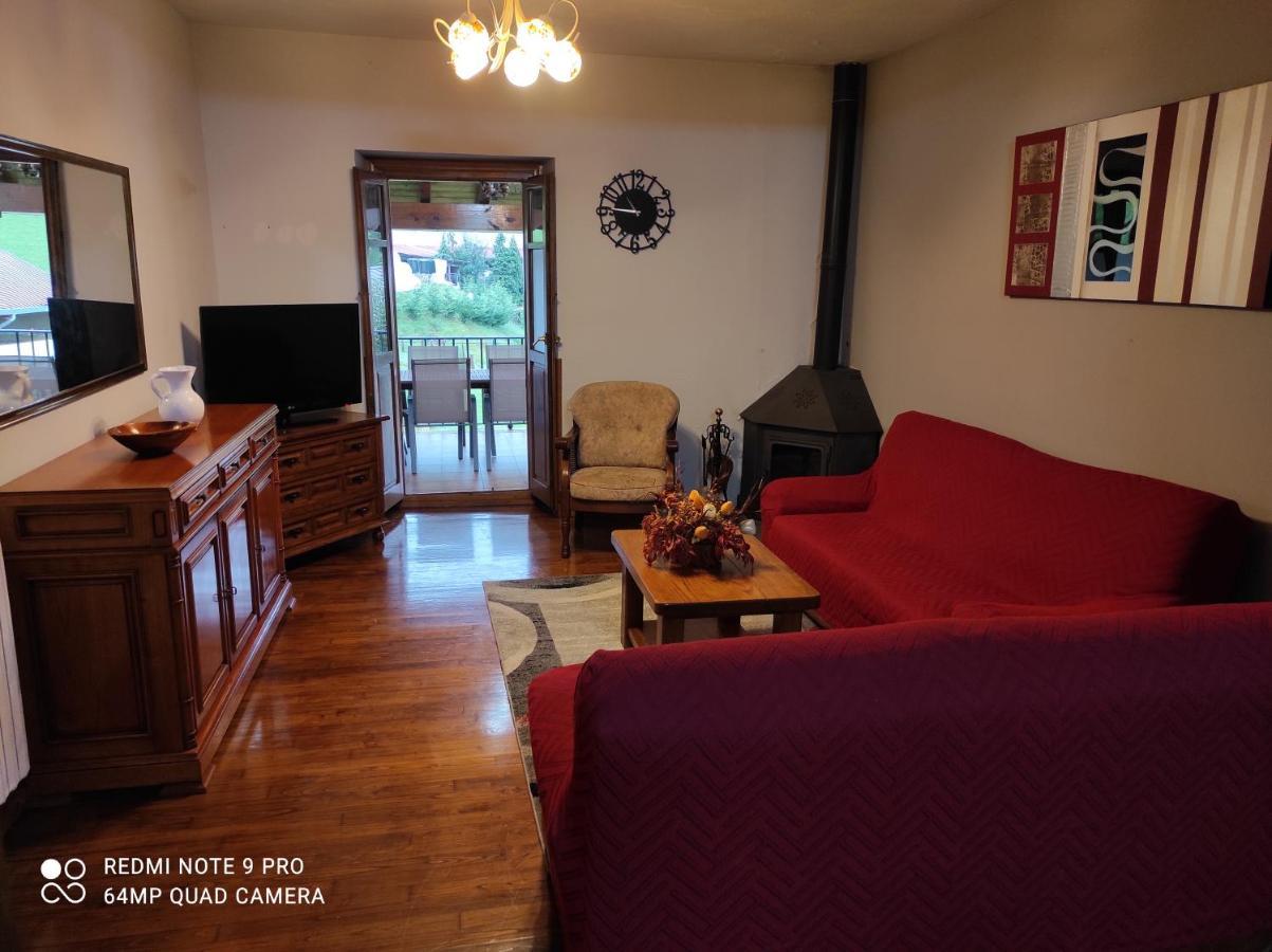 Casa Rural Juankonogoia Urrotz Dış mekan fotoğraf
