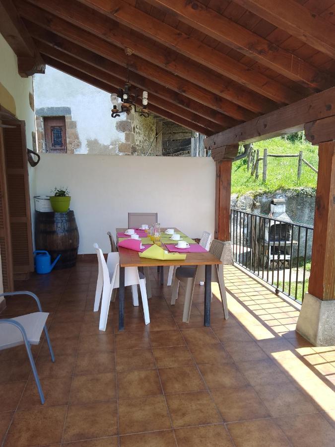 Casa Rural Juankonogoia Urrotz Dış mekan fotoğraf