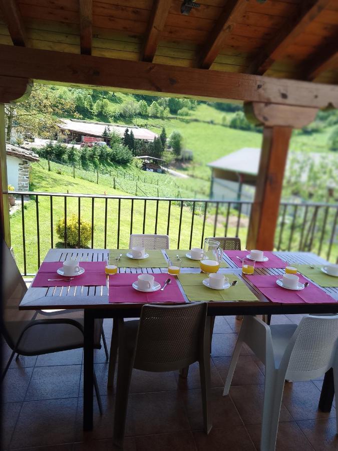 Casa Rural Juankonogoia Urrotz Dış mekan fotoğraf