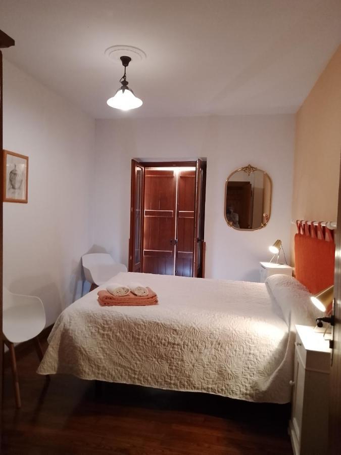 Casa Rural Juankonogoia Urrotz Dış mekan fotoğraf